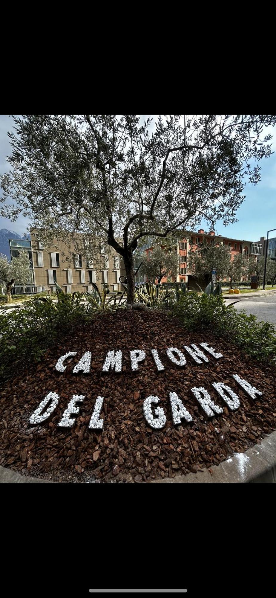 Dv Garda Suite Campione del Garda Eksteriør bilde